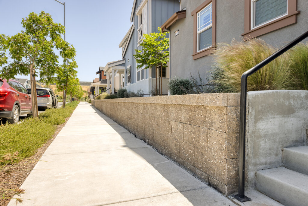 Riverfront Community wall