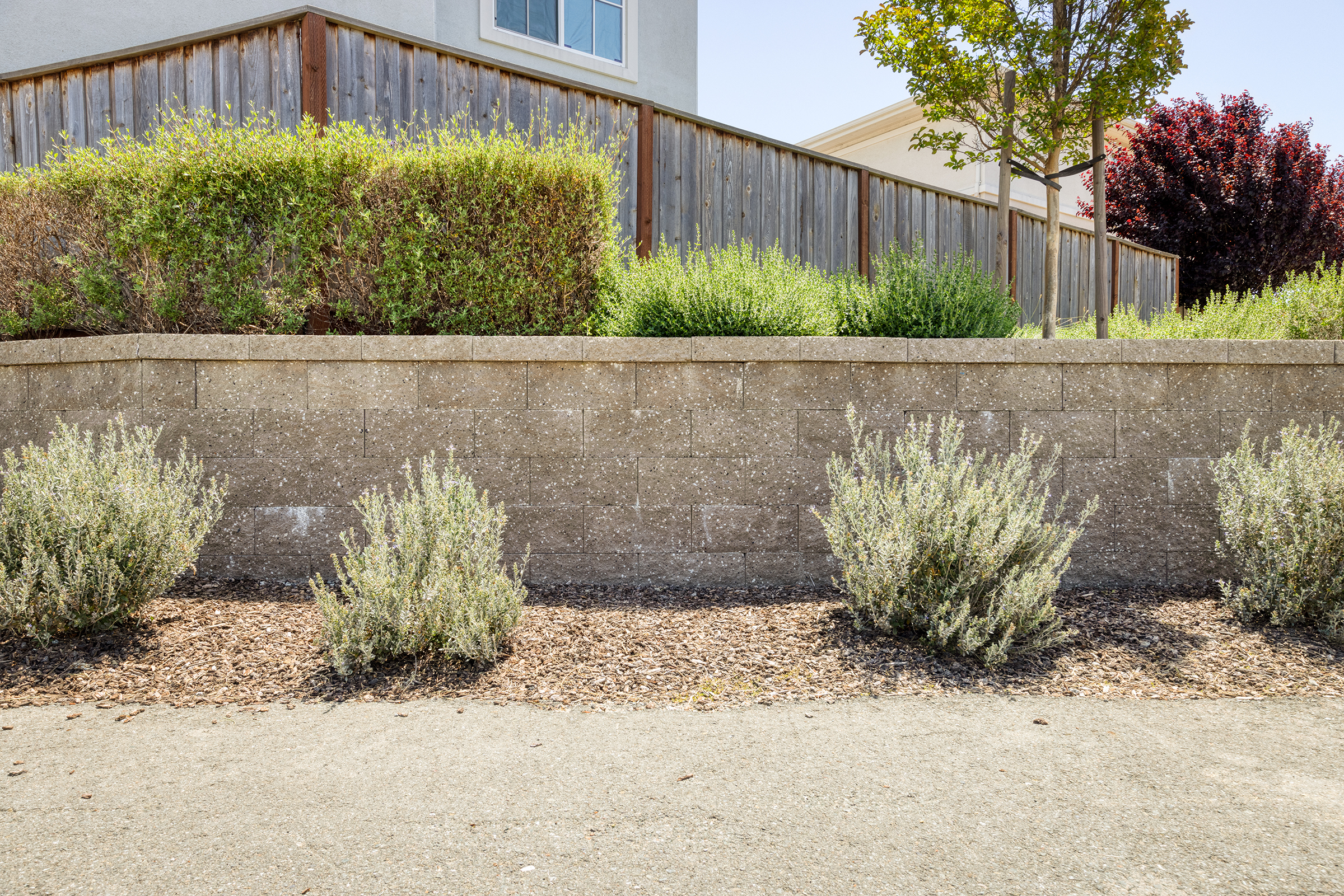 Riverfront Community wall