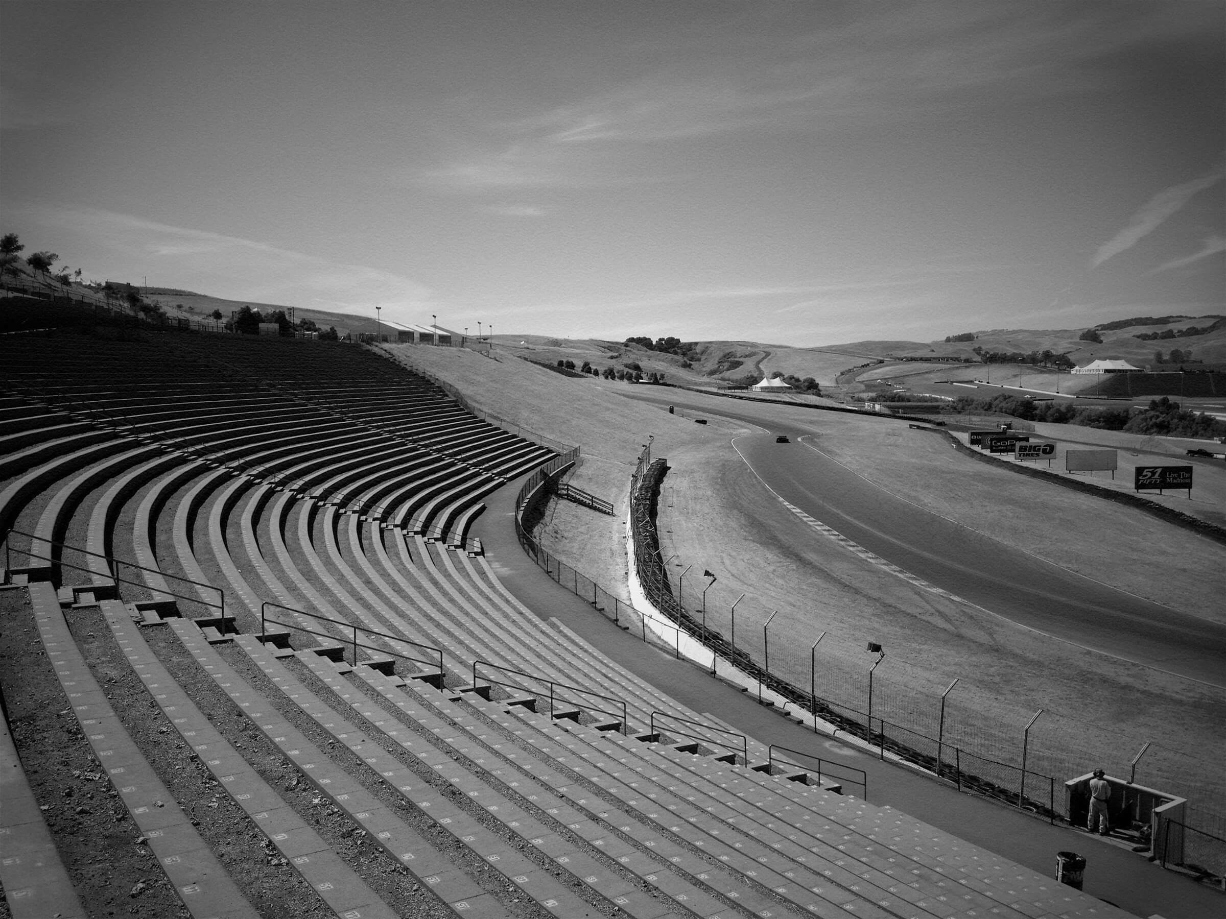 Sonoma raceway